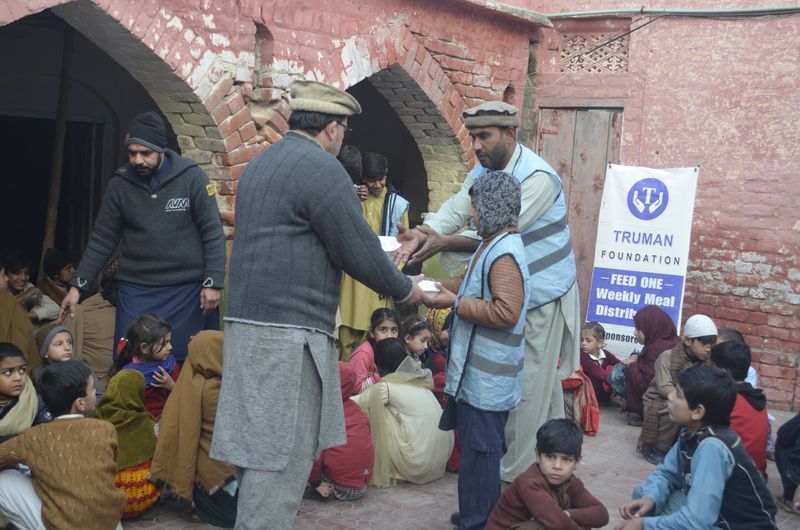 The Last 10 Days of Ramadan - Truman Foundation